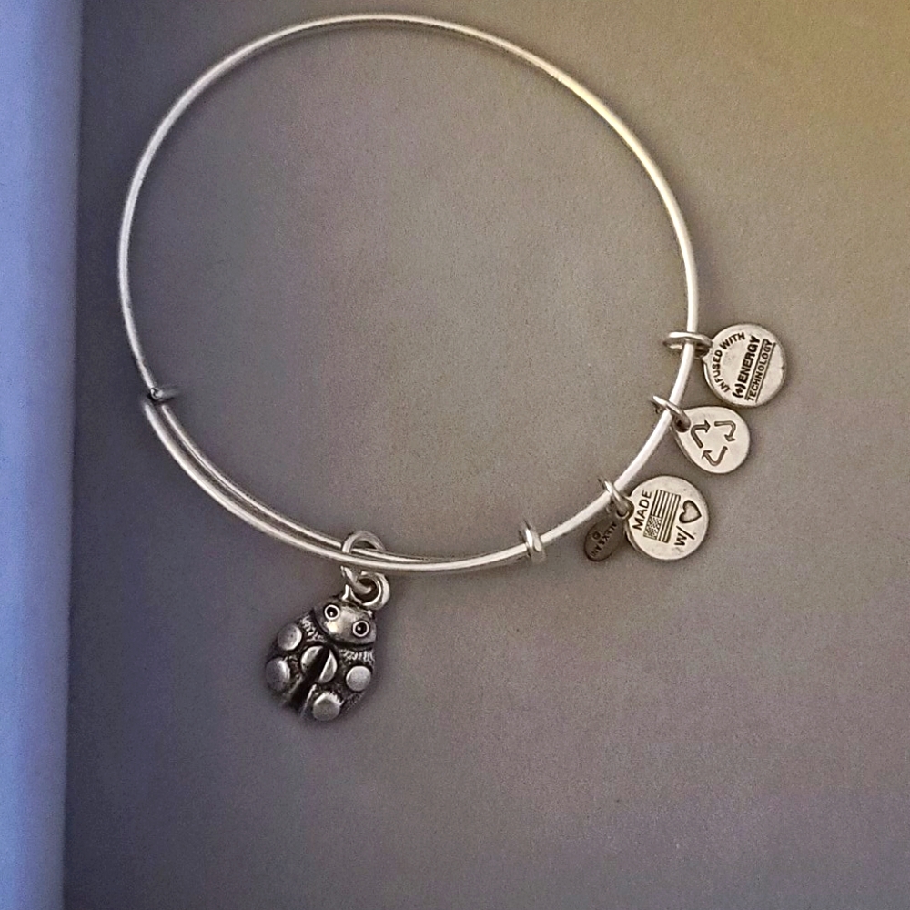 Alex & Ani 🐞 Bracelet